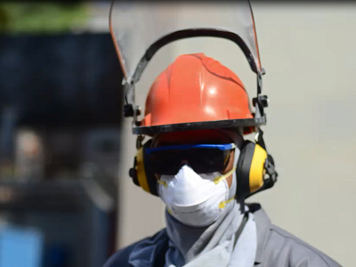 Seguriad y Salud en el trabajo